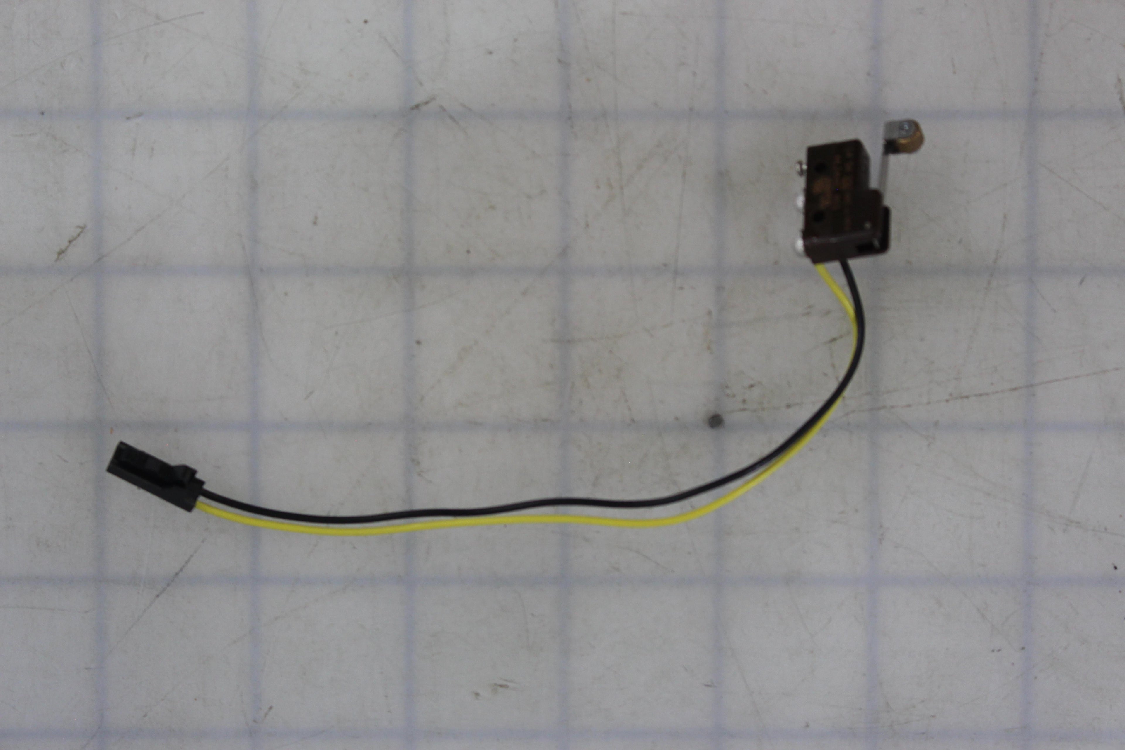 Braun 04758-000KS Stow Limit Switch Assembly Kit Shipout