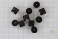 28593A-10KS 10 PK / ASSEMBLY BLOCK GUIDE PLATFORM STOW 10 PK KIT SHIPOUT