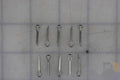 10 Pk / Pin - Cotter 5/64 X 1/2 Cotter Pin Kit Shipout 10 Pk 86057-000-10KS