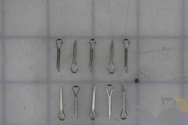10 Pk / Pin - Cotter 5/64 X 1/2 Cotter Pin Kit Shipout 10 Pk 86057-000-10KS