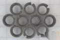 24011-10KS 10 PK / BEARING FLANGE 3/4"  X  3/8" 12FDU06 KIT SHIPOUT