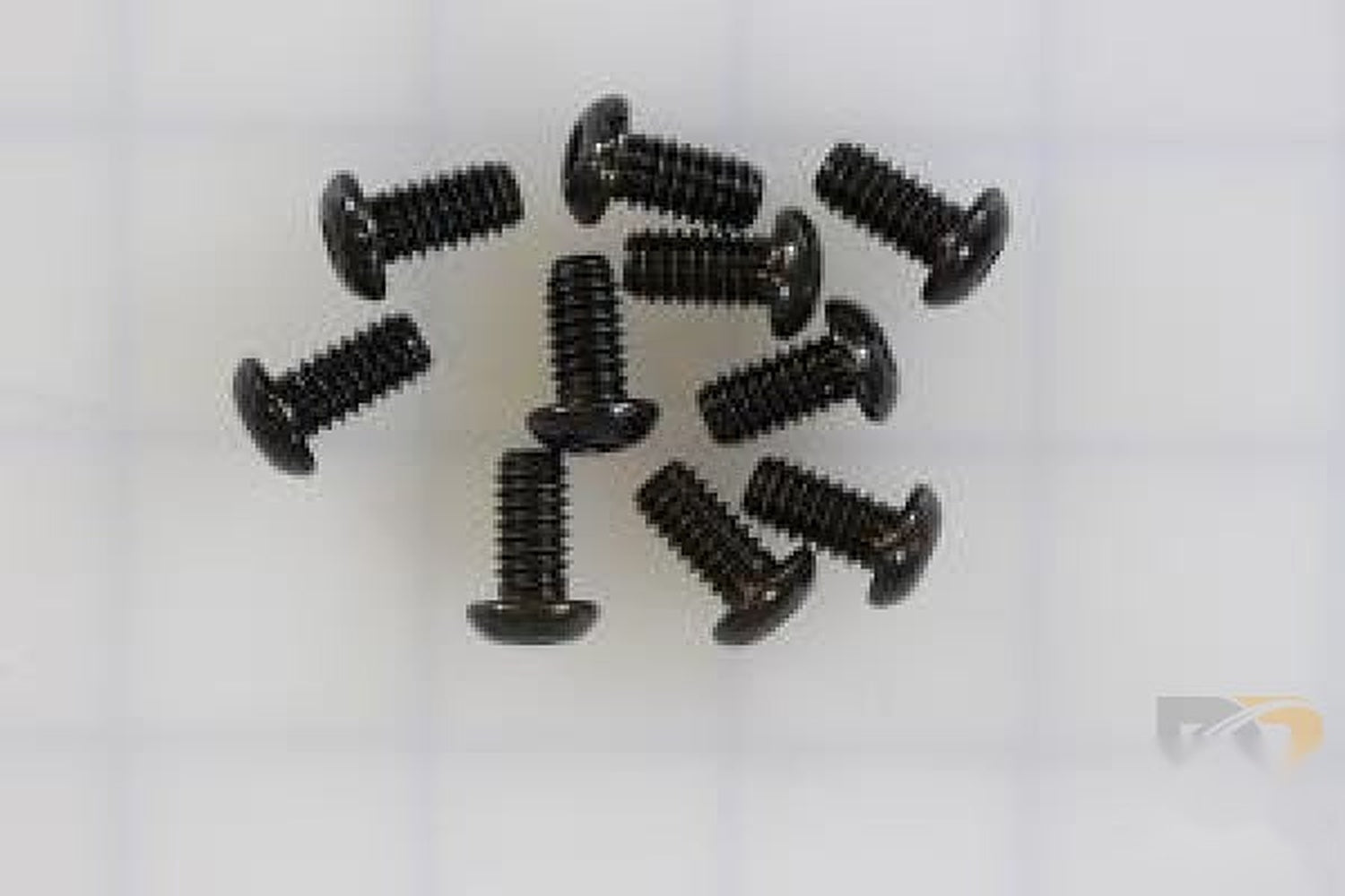 10 PK / BOLT 1/4  20 X 1/2 BUTTON HD SOC AUTO BLACK SHIPOUT 10 PACK   15733-10KS
