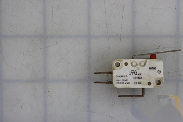 Braun Switch-micro Lever Sub-mini NO Rlr 35-8452-0