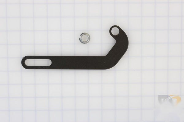 Braun Lever Inboard Barrier Kit Shipout 997-0404AKS