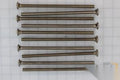 10 PK / BOLT - CARR - 3/8-16 X 8 - NICKEL KIT SHIPOUT   38678-10KS