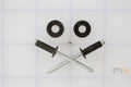 RA300 Bearing Retainer Rivet Kit Shipout 402986KS