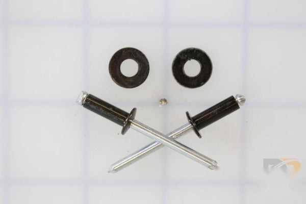 RA300 Bearing Retainer Rivet Kit Shipout 402986KS