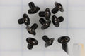 10 Pk / Screw 1/4 20 X 3/8" Flbhscs 28252-10KS