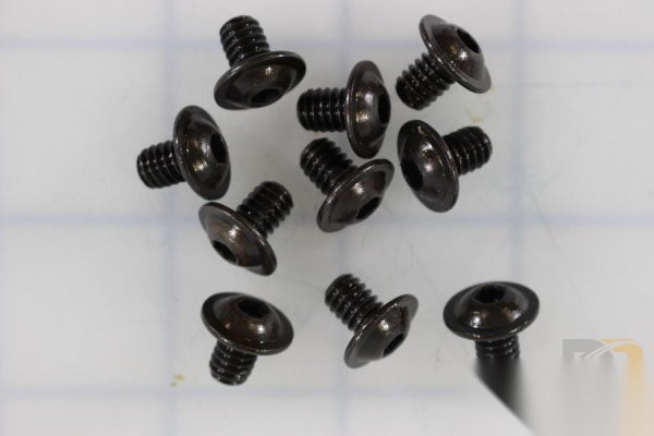 10 Pk / Screw 1/4 20 X 3/8" Flbhscs 28252-10KS