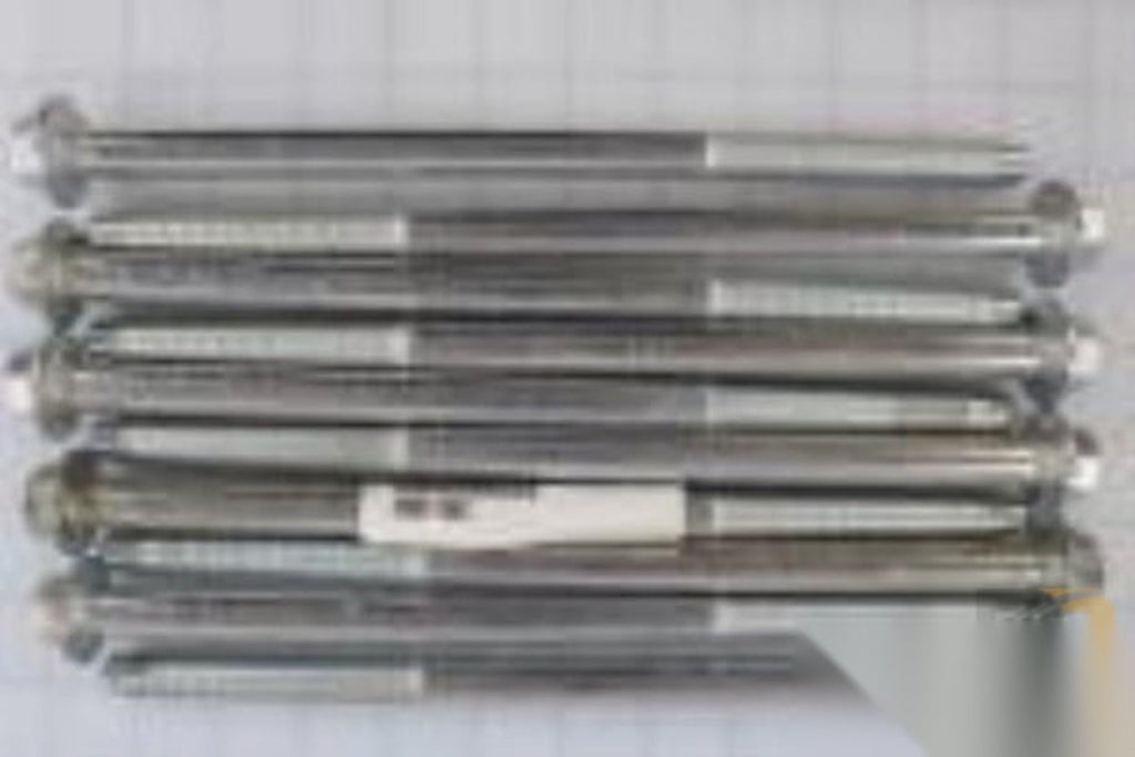10 PK  / BOLT M14 X 1.5 X 255 MM 10 PK KIT SHIPOUT   36807-10KS