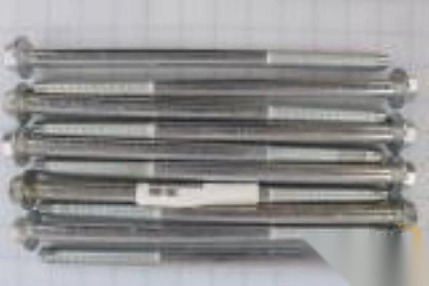 10 PK  / BOLT M14 X 1.5 X 255 MM 10 PK KIT SHIPOUT   36807-10KS