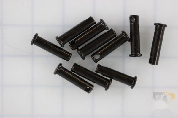 10 Pk / Pin Clevis 5/16 X 1.032" Len Auto Black 10 Pk Kit Shipout 28131-10KS