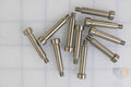 10 Pk / Bolt - Shoulder 1/4 X 1 1/8 X 10-32 Kit Shipout 10 Pk 504347-10KS