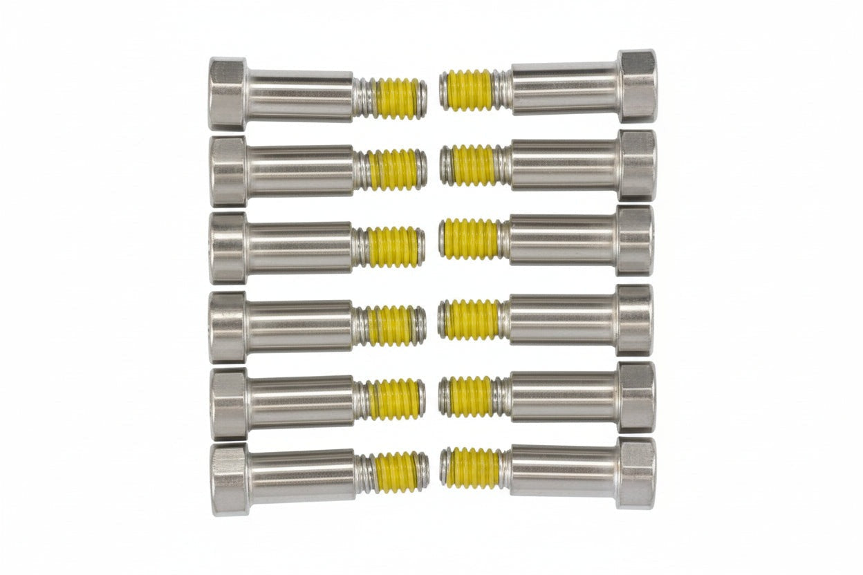 10 PK / BOLT SHOULDER| 5/16 X 5/8-1/4-20 SS W/ PC SHIPOUT 10 PACK   31816-10KS