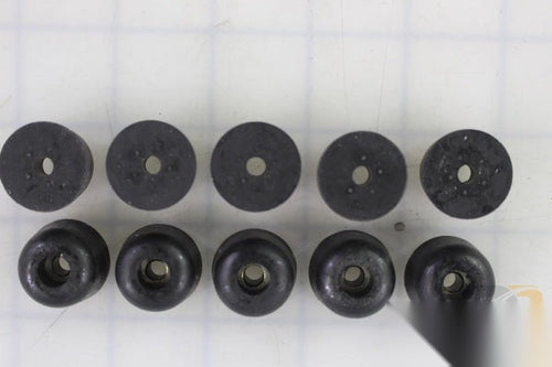 10 PK / BUMPER RUBBER 7/8  X  5/8   91223-000-10KS