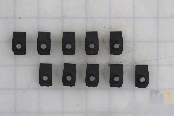 10 Pk / Nut -u 1/4-20 Extruded 89088-000-10KS