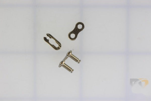 Link-chain #25 Plated/nickle 25156