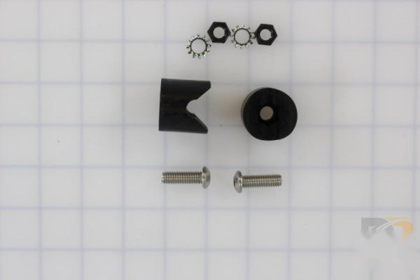 Assembly Stow Block Guide Platform Urethane Kit Shipout 31814AKS