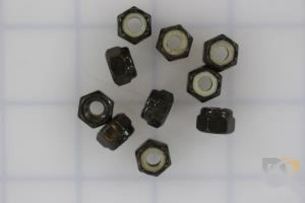 10 PK / NUT-1/4-20 NYLOCK/AUTO-BK SHIPOUT 10 PACK   14614-10KS