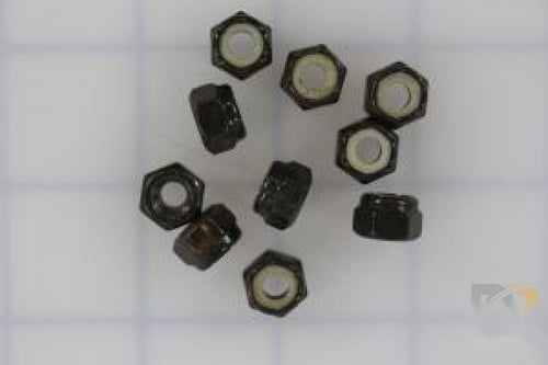 10 PK / NUT-1/4-20 NYLOCK/AUTO-BK SHIPOUT 10 PACK   14614-10KS