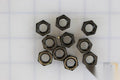 10 PK / NUT-3/8-16 HEX/AUTO-BK SHIPOUT 10 PACK   10059BK-10KS