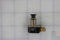 Braun Switch-momentary Push Button-spst with gold 31753