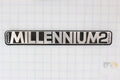 Decal-logo-millennium-2 33221