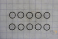 10 Pk / Shim Washer-.906"id X 1.156"OD/.03"T/SS 31771-10KS
