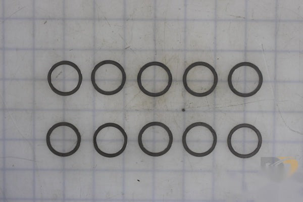10 Pk / Shim Washer-.906"id X 1.156"OD/.03"T/SS 31771-10KS
