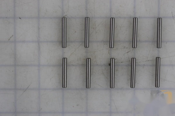 10 Pk / Pin-3/16 X 1 1/4 Dowel Stainless 84323-10KS