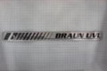 Decal-logo Uvl 39.375" X 3.125" 27054