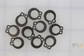 10 PK / RING 3/8 RETAINING SNAP   13889-10KS
