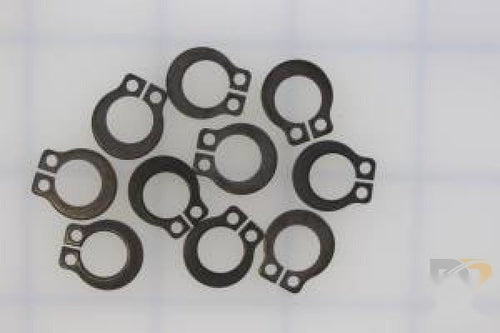 10 PK / RING 3/8 RETAINING SNAP   13889-10KS