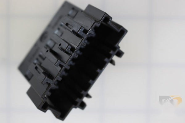 Connector-14cav-hirschmann#772-738-501 34086