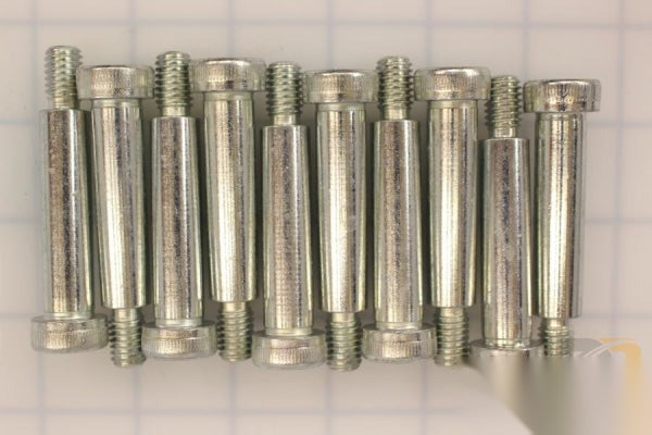 10 PK / SCREW-1/2 X 2 SHLD SKT HD X 3/8-16 SHIPOUT   82770-10KS