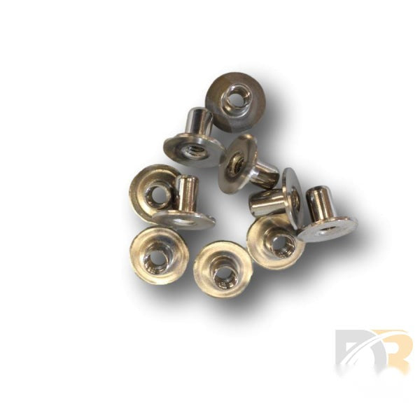 10 Pk / Nut Weld/ Stainless/ 1/4-20 X 1/2 Shipout 10 Pack 33205-10KS