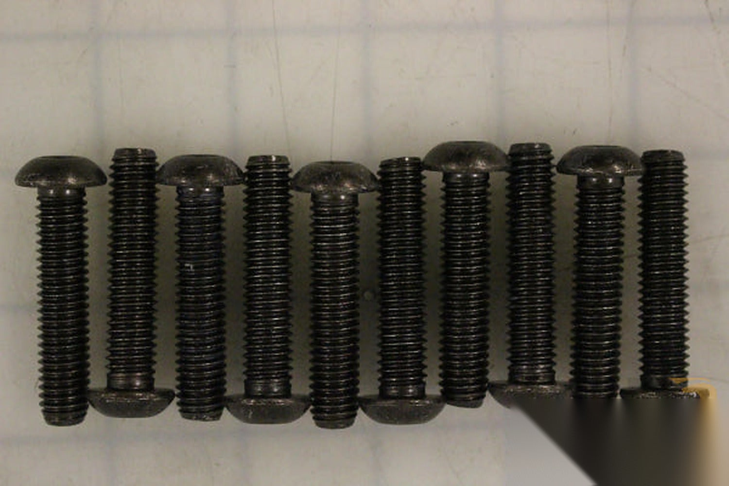10 PK / SCREW 3/8 16 X 1 3/4" BHSCS   28977-10KS