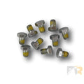 10 Pk / Bolt 3/8 16 X 1/2 w Nylock Patch 29729-10KS