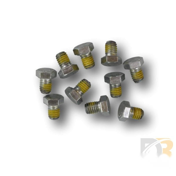 10 Pk / Bolt 3/8 16 X 1/2 w Nylock Patch 29729-10KS