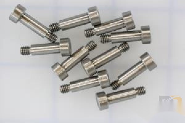 10 Pk / Screw - #8-32 X 3/16" D X 1/2"L Shoulder / Shd Kit Shipout 30357-10KS