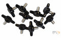 10 Pk / Screw T Head Thumb 10-32 X 3/8" 33435-10KS