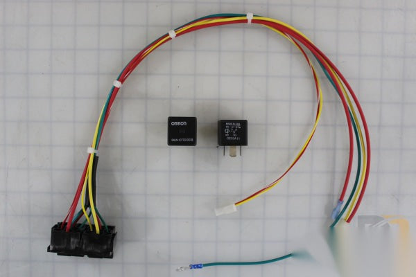 Harness Vgii Stow Deploy Actuator Kit Shipout 400603AKS