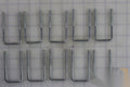 10 Pk / U-bolt 1/4 20 X 1-1/4 X 2-3/4 Long 81087-000-10KS