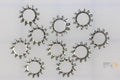 10 PK / WASHER 5/16" EXTERNAL TOOTH   16368-10KS