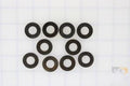 10 PK / WASHER 516 ID X 1OD X .0269 AUTO BLACK   15328-10KS