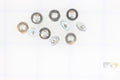 10 Pk / Weld Nut-#4-40 X 1/8" Barrel-zinc Shipout 10 Pack 32949-10KS