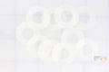 11913-10KS 10 Pk / Washer Nylon 1/2" ID X 1" OD X 0.040"_ Kit Shipout