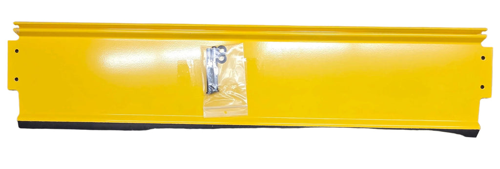 Braun Assembly Roll Stop with Rubber -2 Kit Shipout 945-2312NA33YKS