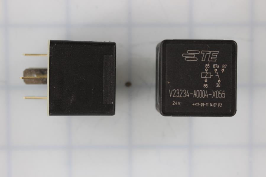 168001-1416 Relay 24V 10 / 20 Amp Uvl