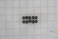 18349-10KS 10 Pk / Nut-#10-32 w / Lockwasher / Auto-bk Kit Shipout